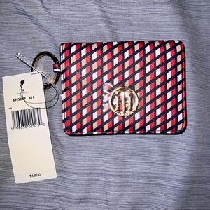 TOMMY HILFIGER WOMANS CARD WALLET
